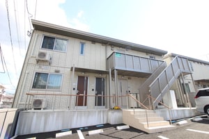 コーポフタバ外観写真