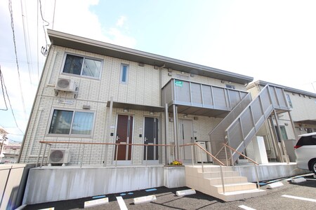 コーポフタバ外観写真