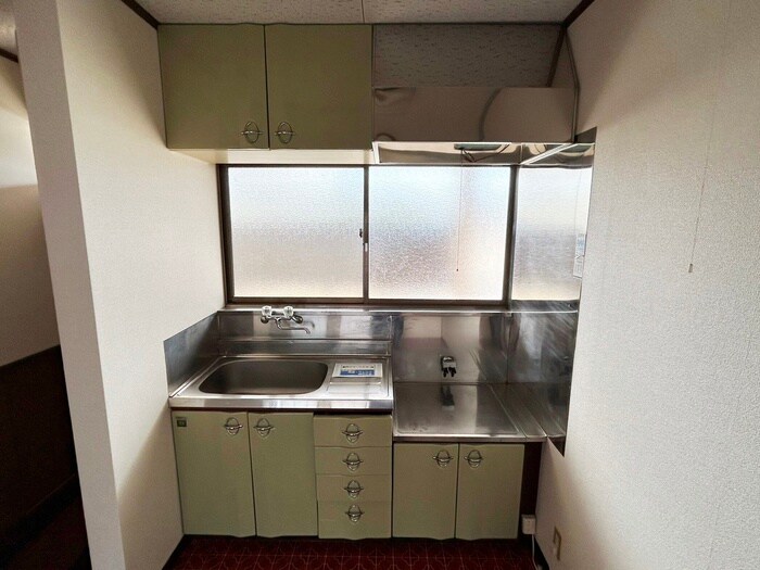 物件内観写真11　(キッチン)