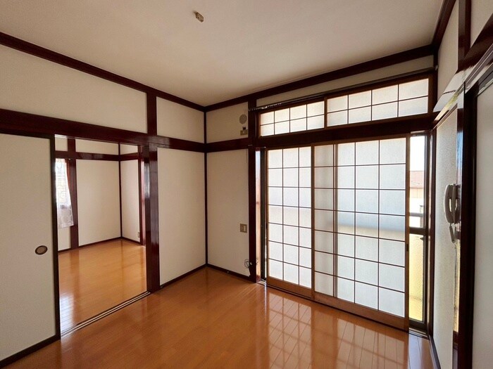 物件内観写真21　(居室)