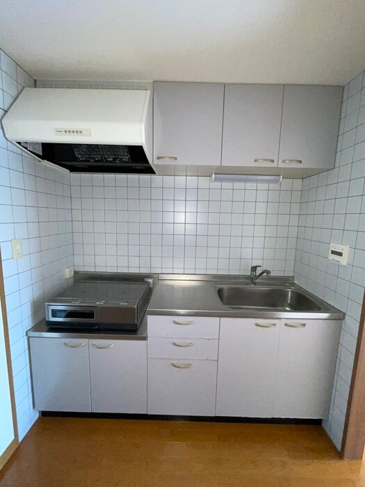 物件内観写真8　(キッチン)