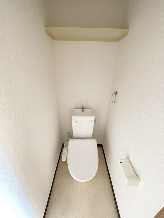 物件内観写真10　(トイレ)