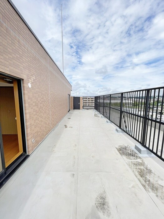 物件内観写真14　(ベランダ・バルコニー)