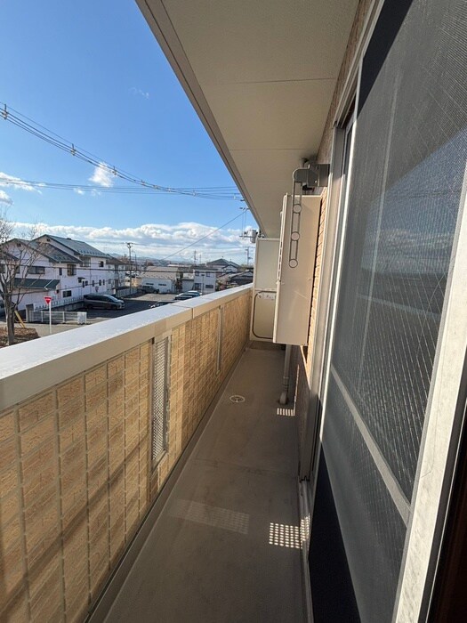 物件内観写真13　(ベランダ・バルコニー)