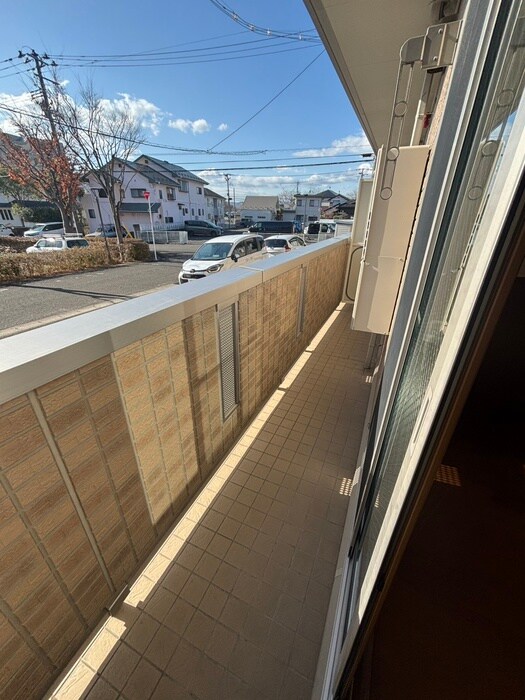 物件内観写真13　(ベランダ・バルコニー)
