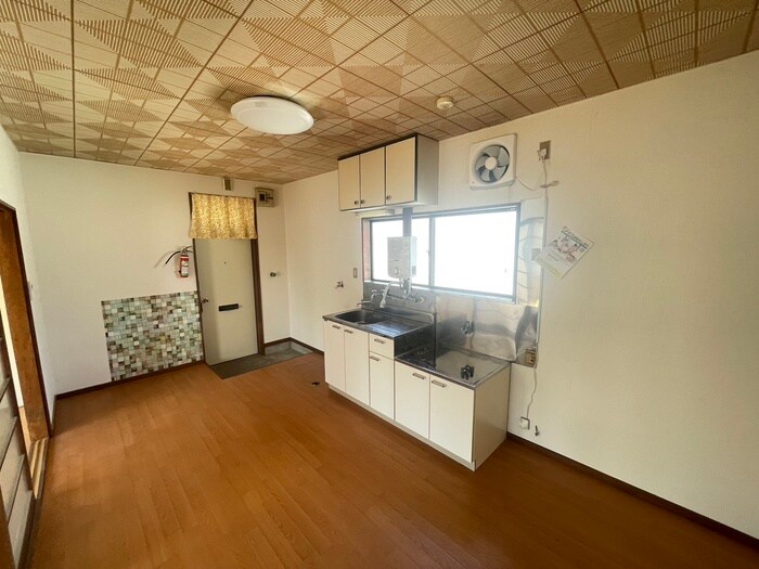 物件内観写真19　(キッチン)
