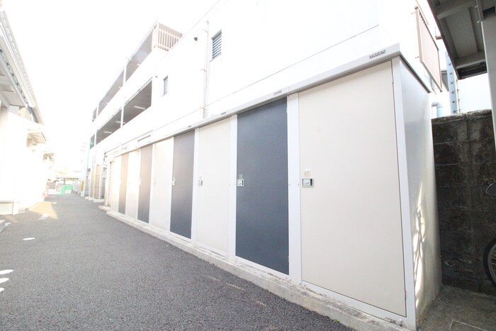 物件外観写真3　(建物設備)