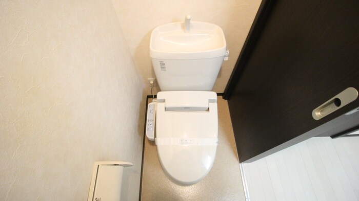 物件内観写真11　(トイレ)