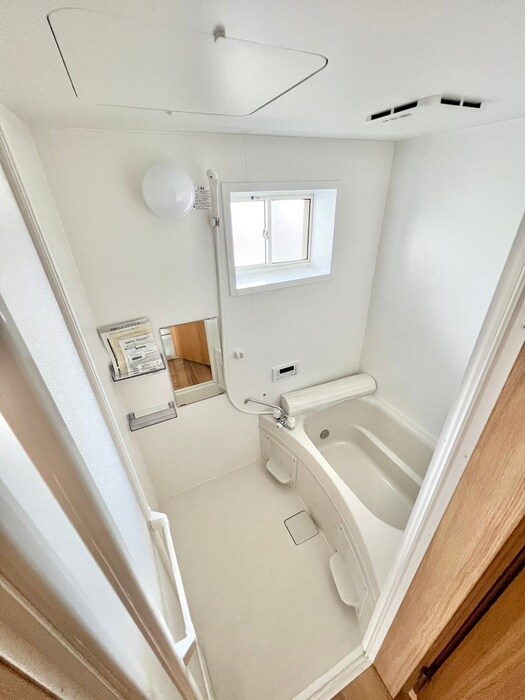 物件内観写真12　(バス／シャワールーム等)