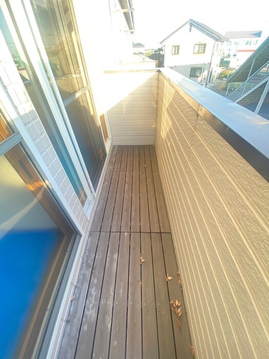 物件内観写真16　(ベランダ・バルコニー)