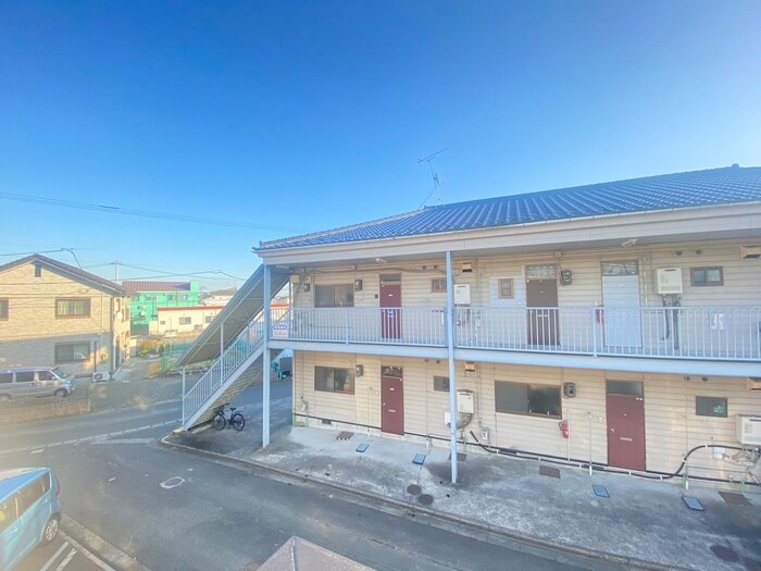 物件内観写真17　(室内からの展望)