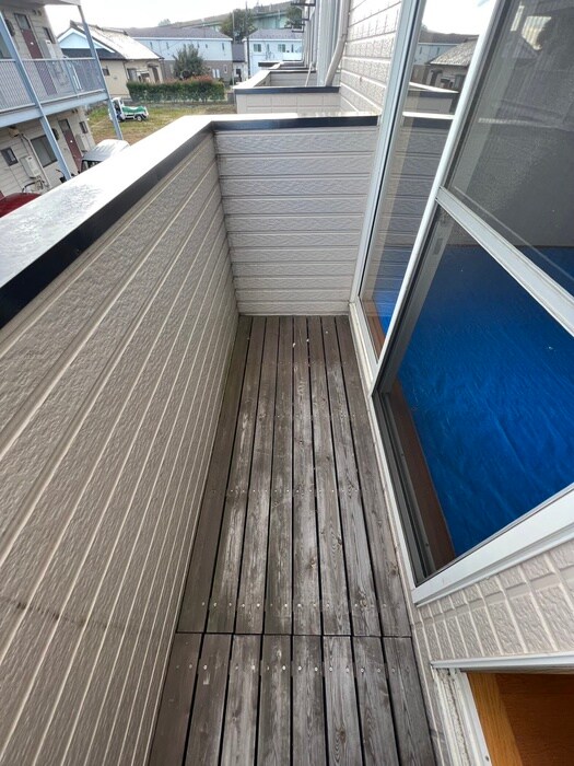 物件内観写真18　(ベランダ・バルコニー)