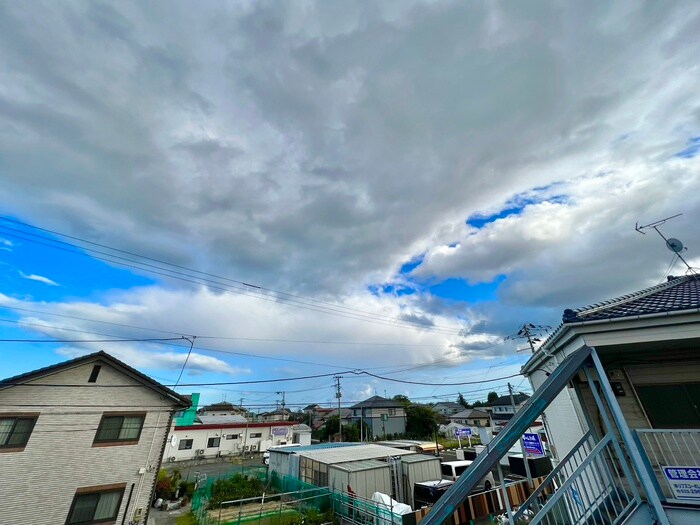 物件内観写真19　(室内からの展望)