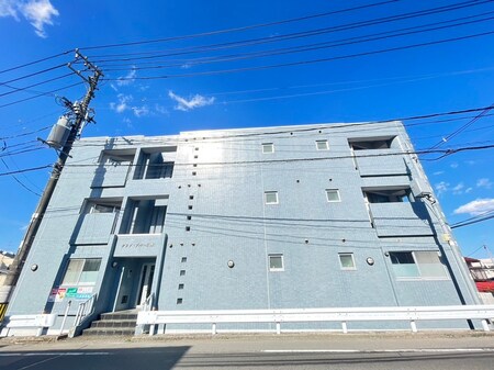 グラン・ブルー広瀬外観写真