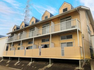 メゾンプラネットＢ外観写真