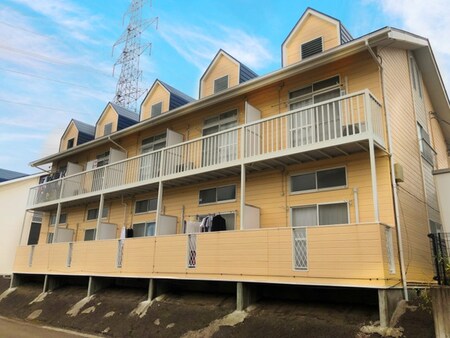 メゾンプラネットＢ外観写真