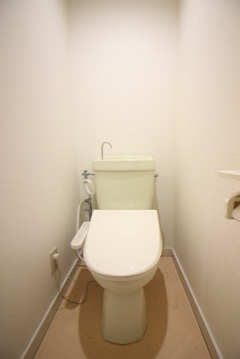 物件内観写真11　(トイレ)