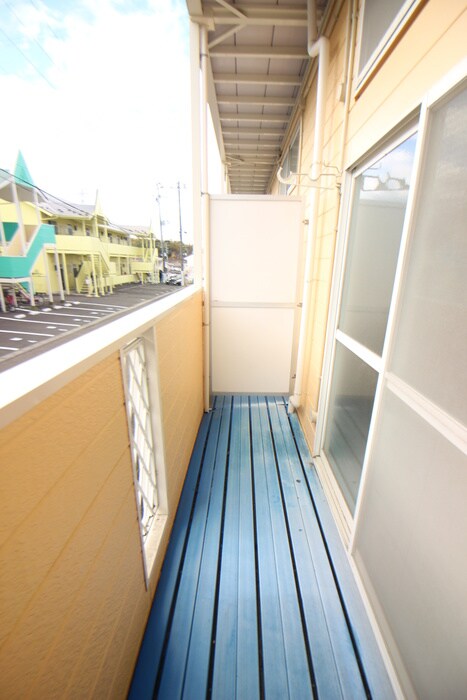 物件内観写真14　(ベランダ・バルコニー)