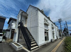 ホワイトキャッスル９番館外観写真