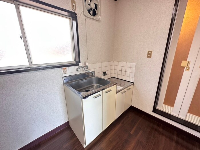 物件内観写真10　(キッチン)