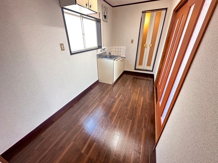 物件内観写真16　(キッチン)