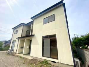 荒井アパート外観写真