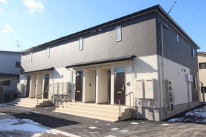 TRANCE WAY外観写真