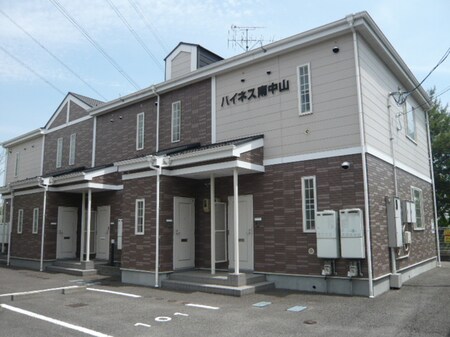 ハイネス南中山外観写真