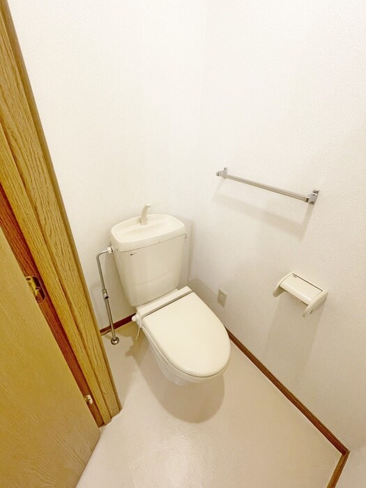 物件内観写真7　(トイレ)