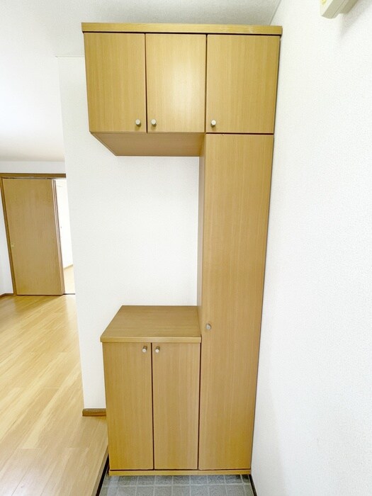 物件内観写真17　(靴箱)