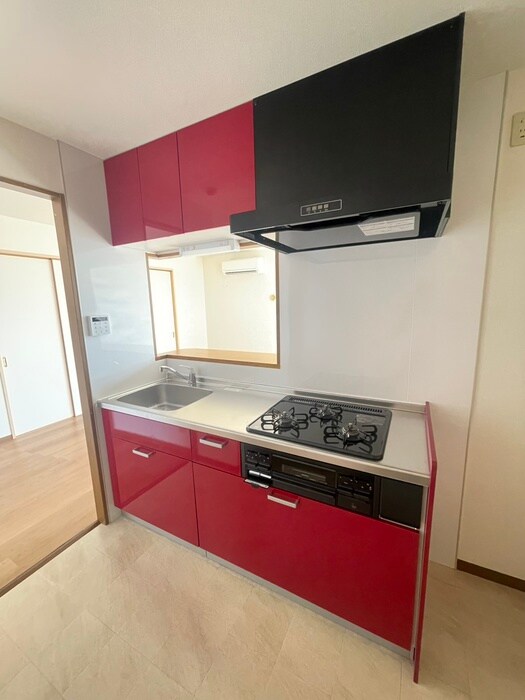 物件内観写真9　(キッチン)