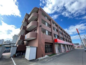 サン・グレイト外観写真