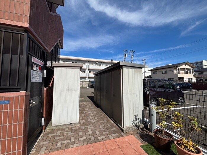 物件外観写真5　(建物設備)