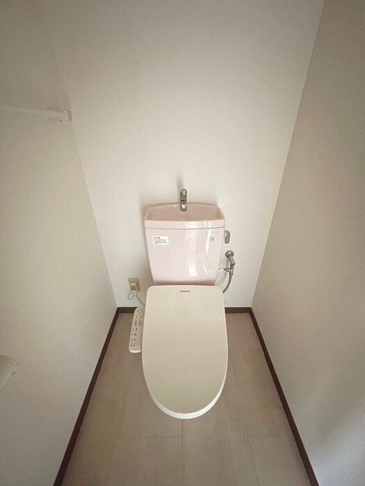 物件内観写真13　(トイレ)