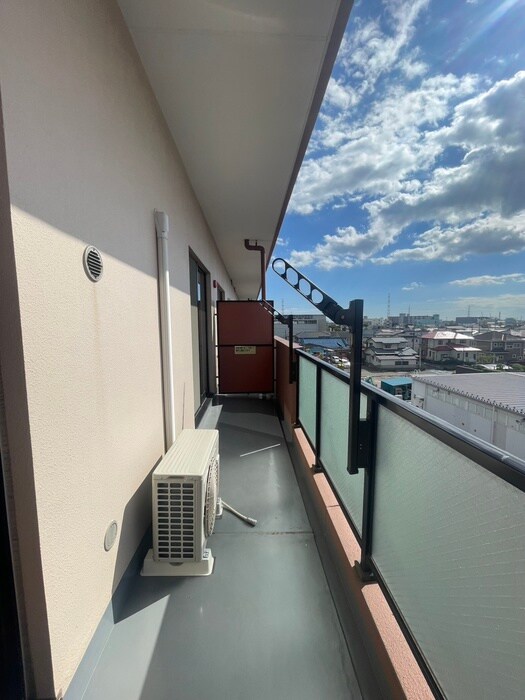 物件内観写真20　(ベランダ・バルコニー)