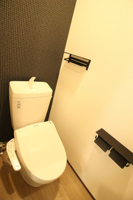 物件内観写真14　(トイレ)