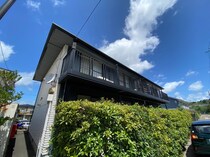 サンライズ舘Ａ棟の外観写真