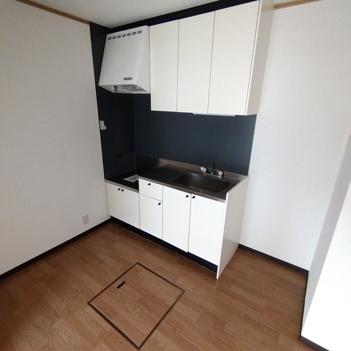 物件内観写真11　(キッチン)