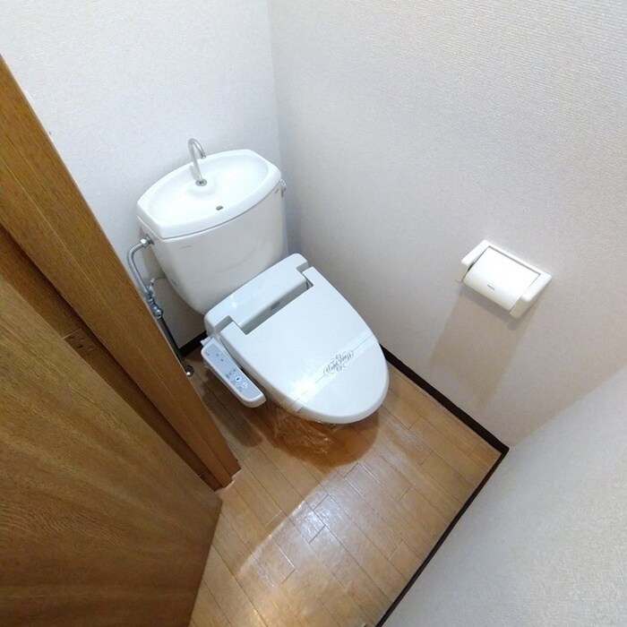 物件内観写真13　(トイレ)