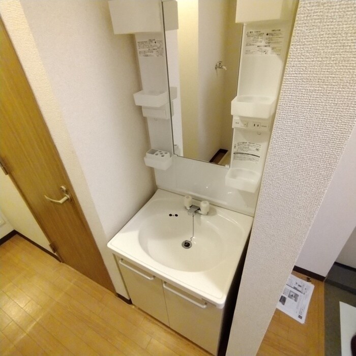 物件内観写真14　(洗面)