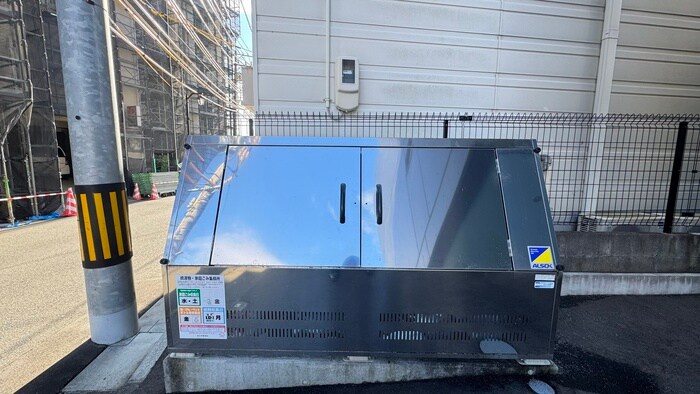 物件外観写真3　(建物設備)