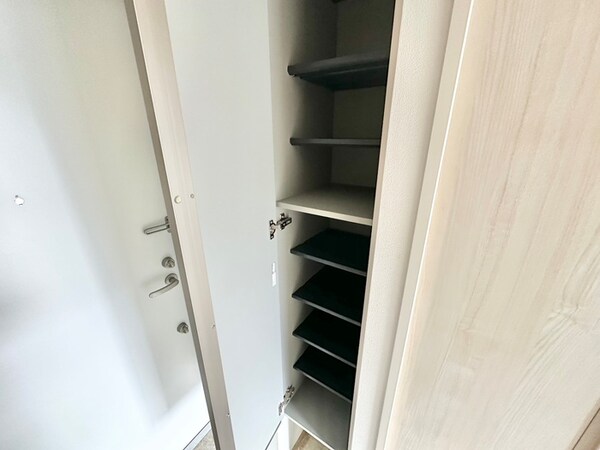 靴箱