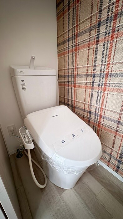 物件内観写真15　(トイレ)