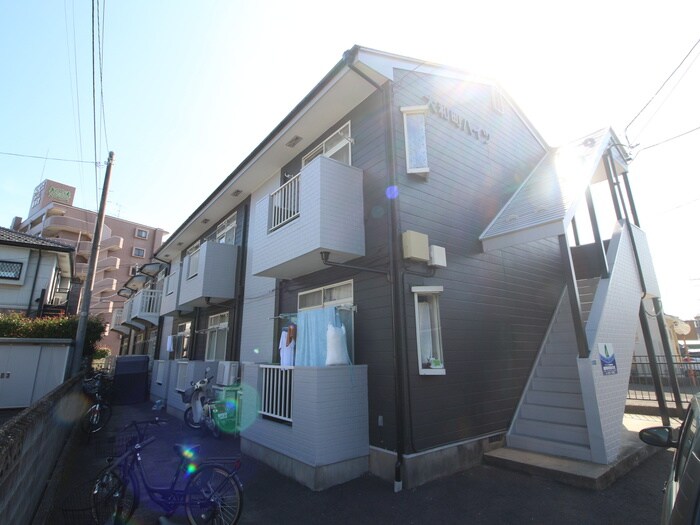 物件外観写真2　(外観写真)