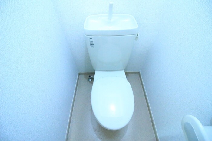 物件内観写真9　(トイレ)