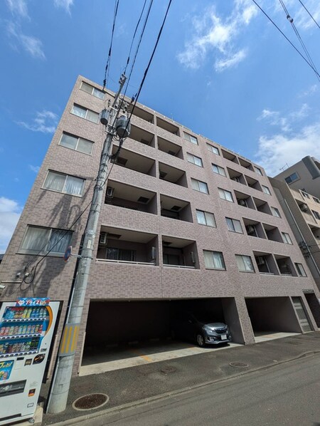 カラーズガーデン榴岡外観写真
