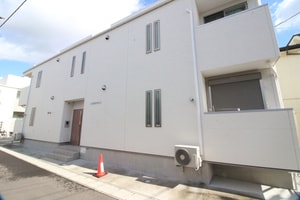 GRANDTIC II Sole外観写真