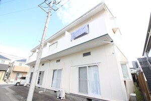 カルムハイツ外観写真