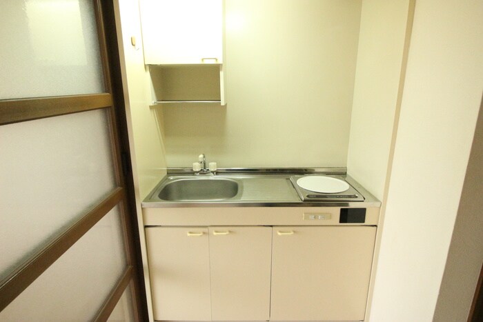 物件内観写真11　(キッチン)