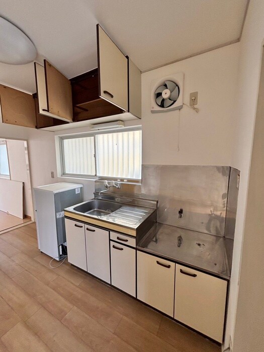 物件内観写真8　(キッチン)